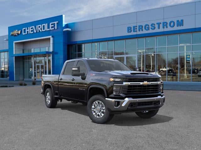 2026 Chevrolet Silverado 2500 HD 4WD Crew Cab 159 LT