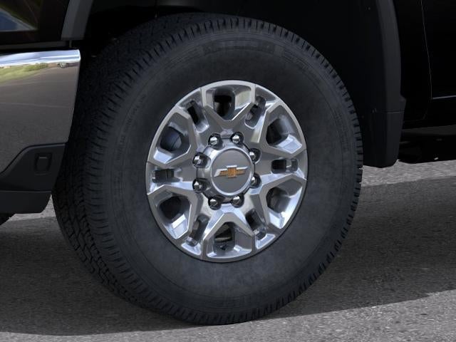 2026 Chevrolet Silverado 2500 HD 4WD Crew Cab 159 LT