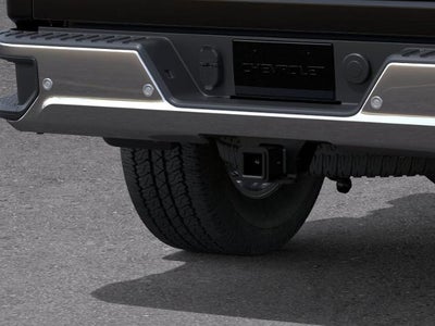 2026 Chevrolet Silverado 2500 HD 4WD Crew Cab 159 LT