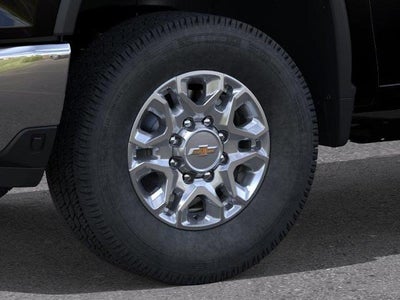 2026 Chevrolet Silverado 2500 HD 4WD Crew Cab 159 LT
