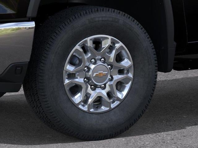 2026 Chevrolet Silverado 2500 HD 4WD Crew Cab 159 LT
