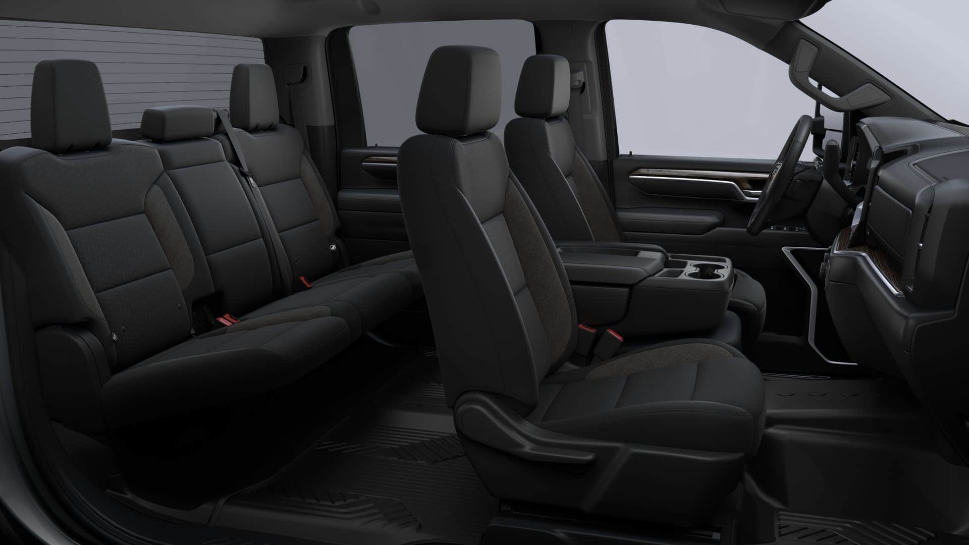 2026 Chevrolet Silverado 2500 HD 4WD Crew Cab 159 LT