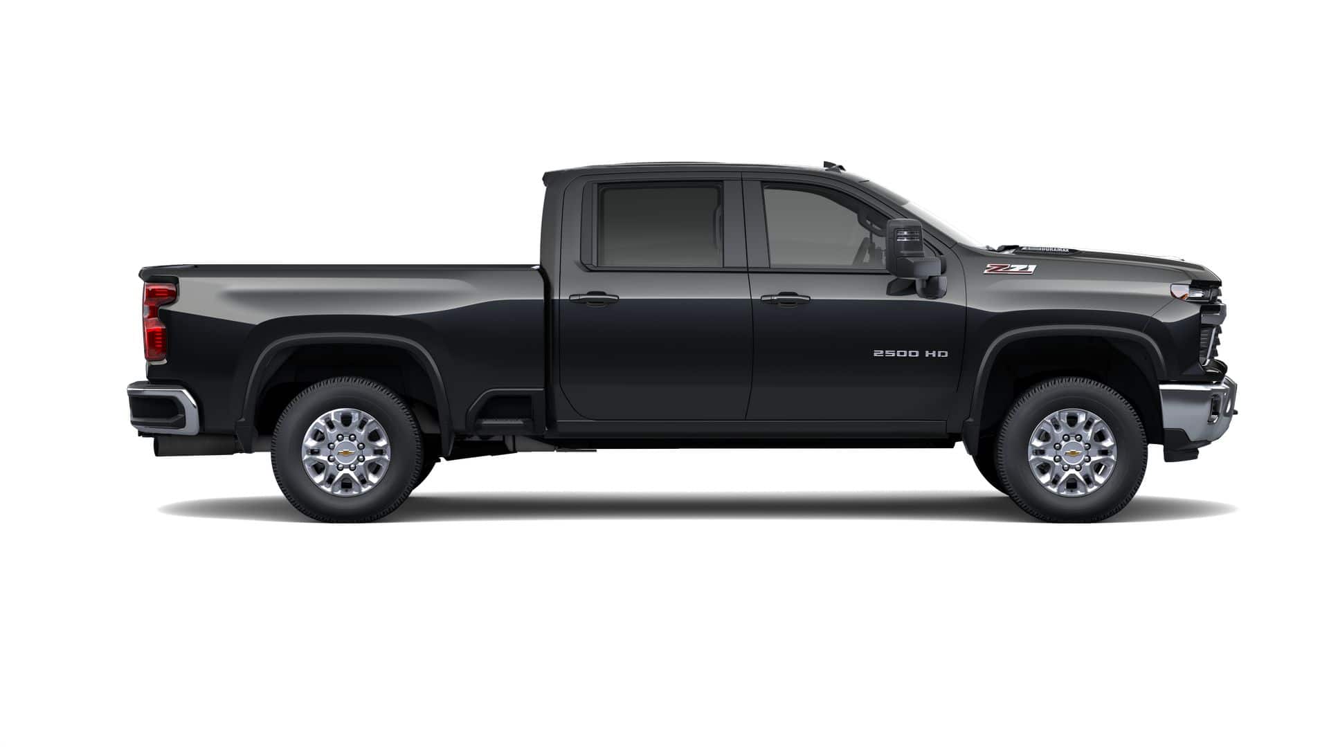 2026 Chevrolet Silverado 2500 HD 4WD Crew Cab 159 LT