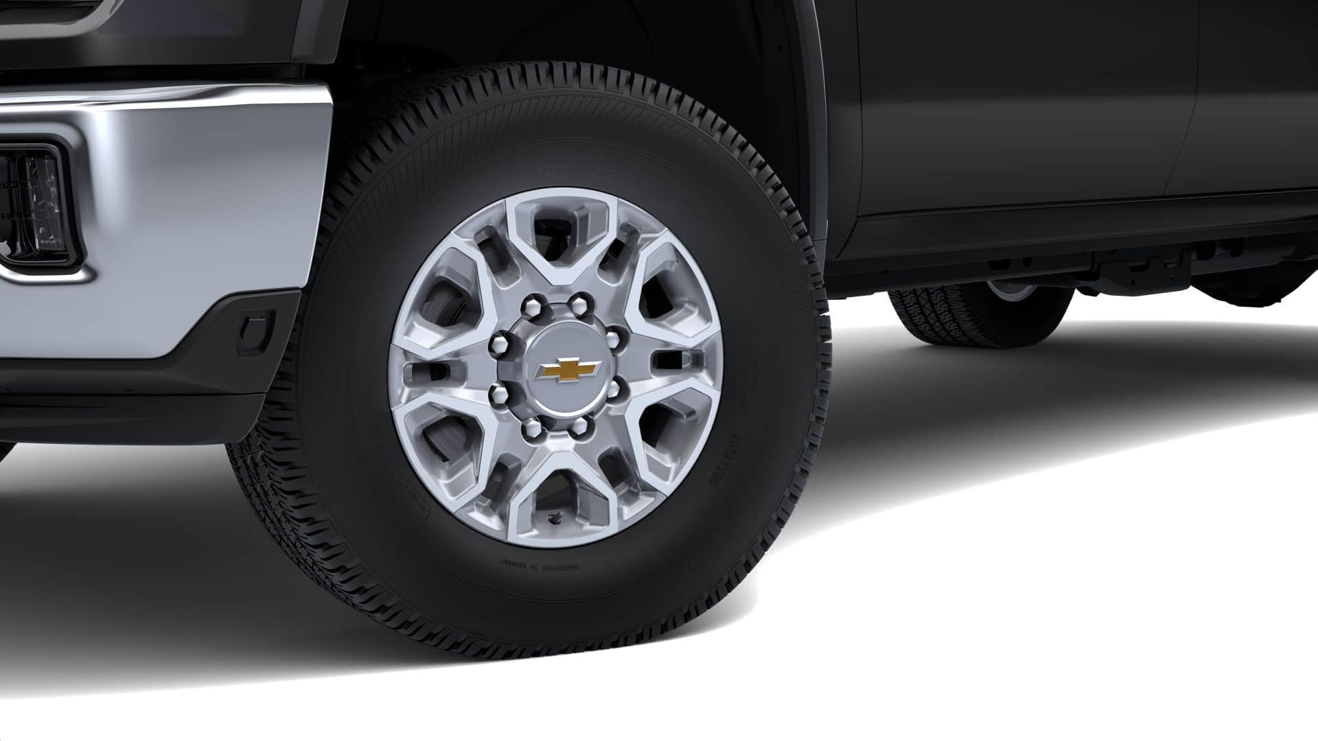 2026 Chevrolet Silverado 2500 HD 4WD Crew Cab 159 LT