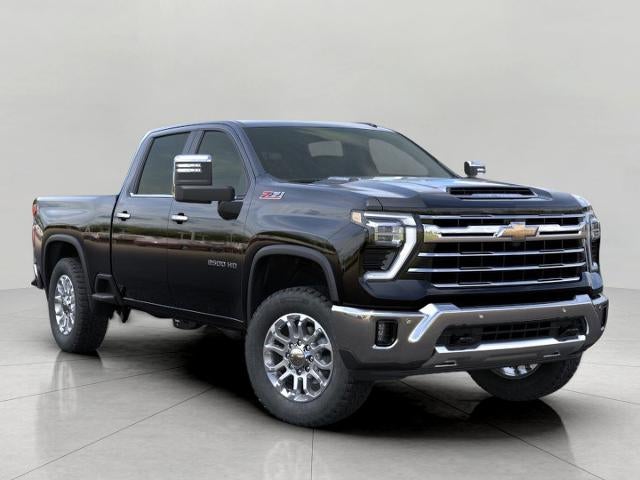2026 Chevrolet Silverado 2500 HD 4WD Crew Cab 159 LTZ