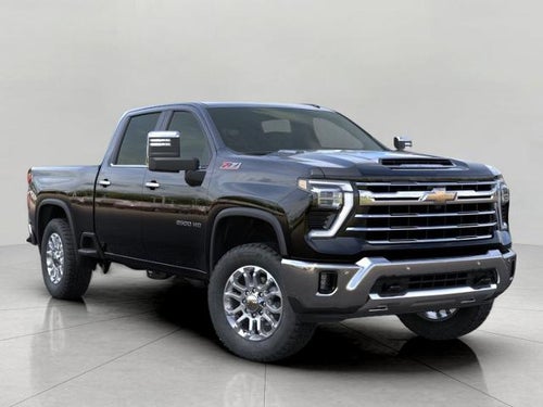 2026 Chevrolet Silverado 2500 HD 4WD Crew Cab 159 LTZ