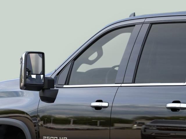 2026 Chevrolet Silverado 2500 HD 4WD Crew Cab 159 LTZ