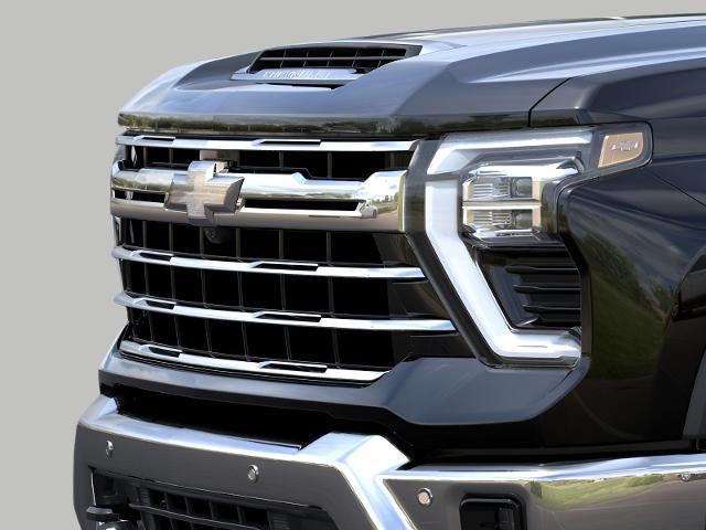 2026 Chevrolet Silverado 2500 HD 4WD Crew Cab 159 LTZ
