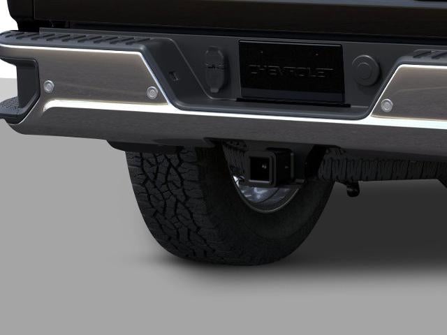 2026 Chevrolet Silverado 2500 HD 4WD Crew Cab 159 LTZ