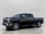 2026 Chevrolet Silverado 2500 HD 4WD Crew Cab 159 LTZ