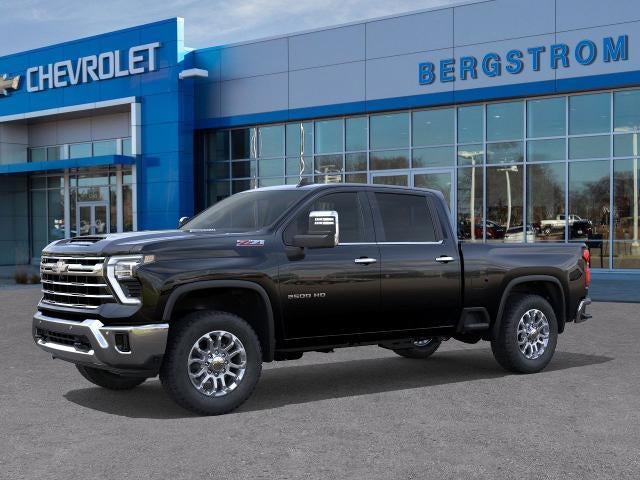 2026 Chevrolet Silverado 2500 HD 4WD Crew Cab 159 LTZ