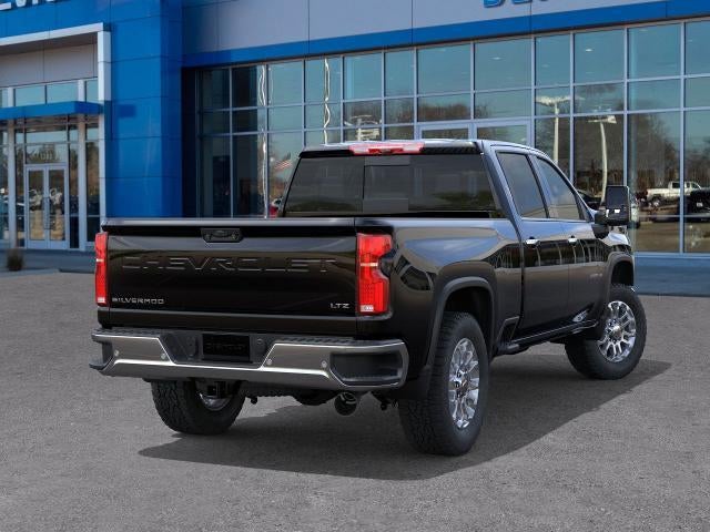 2026 Chevrolet Silverado 2500 HD 4WD Crew Cab 159 LTZ
