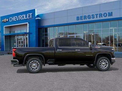 2026 Chevrolet Silverado 2500 HD 4WD Crew Cab 159 LTZ