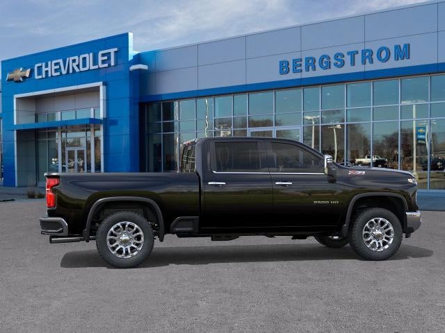 2026 Chevrolet Silverado 2500 HD 4WD Crew Cab 159 LTZ
