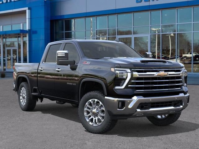2026 Chevrolet Silverado 2500 HD 4WD Crew Cab 159 LTZ