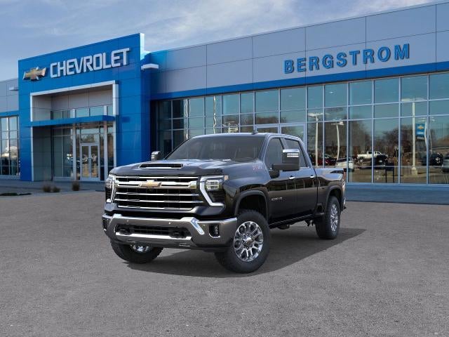 2026 Chevrolet Silverado 2500 HD 4WD Crew Cab 159 LTZ