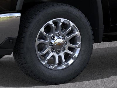 2026 Chevrolet Silverado 2500 HD 4WD Crew Cab 159 LTZ