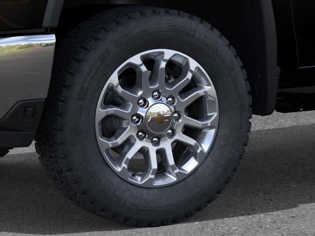 2026 Chevrolet Silverado 2500 HD 4WD Crew Cab 159 LTZ