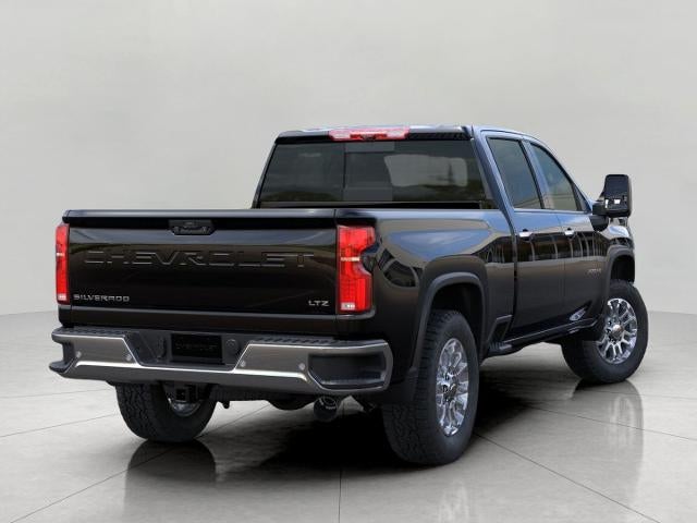 2026 Chevrolet Silverado 2500 HD 4WD Crew Cab 159 LTZ