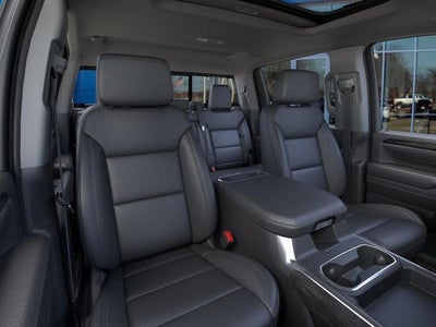 2026 Chevrolet Silverado 2500 HD 4WD Crew Cab 159 LTZ