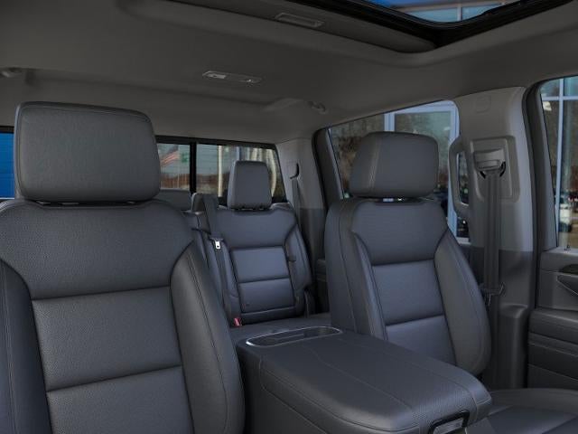 2026 Chevrolet Silverado 2500 HD 4WD Crew Cab 159 LTZ