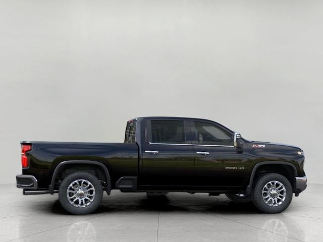 2026 Chevrolet Silverado 2500 HD 4WD Crew Cab 159 LTZ
