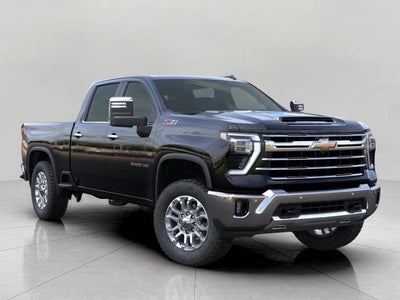 2026 Chevrolet Silverado 2500 HD 4WD Crew Cab 159 LTZ