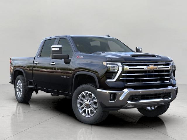 2026 Chevrolet Silverado 2500 HD 4WD Crew Cab 159 LTZ