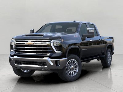 2026 Chevrolet Silverado 2500 HD 4WD Crew Cab 159 LTZ