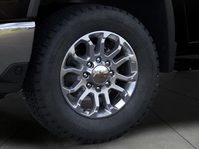 2026 Chevrolet Silverado 2500 HD 4WD Crew Cab 159 LTZ