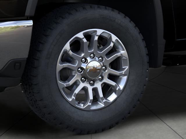 2026 Chevrolet Silverado 2500 HD 4WD Crew Cab 159 LTZ