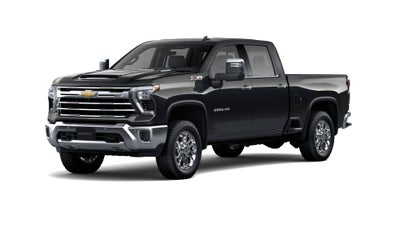 2026 Chevrolet Silverado 2500 HD 4WD Crew Cab 159 LTZ