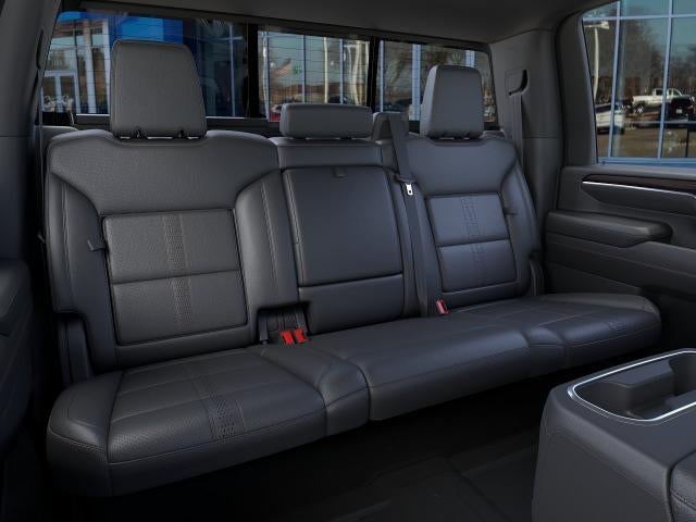 2026 Chevrolet Silverado 2500 HD 4WD Crew Cab 159 High Country