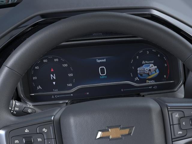 2026 Chevrolet Silverado 2500 HD 4WD Crew Cab 159 High Country