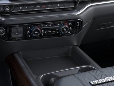 2026 Chevrolet Silverado 2500 HD 4WD Crew Cab 159 High Country