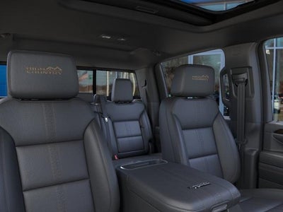 2026 Chevrolet Silverado 2500 HD 4WD Crew Cab 159 High Country