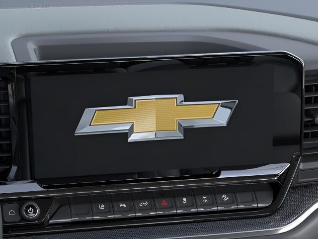 2026 Chevrolet Silverado 2500 HD 4WD Crew Cab 159 ZR2