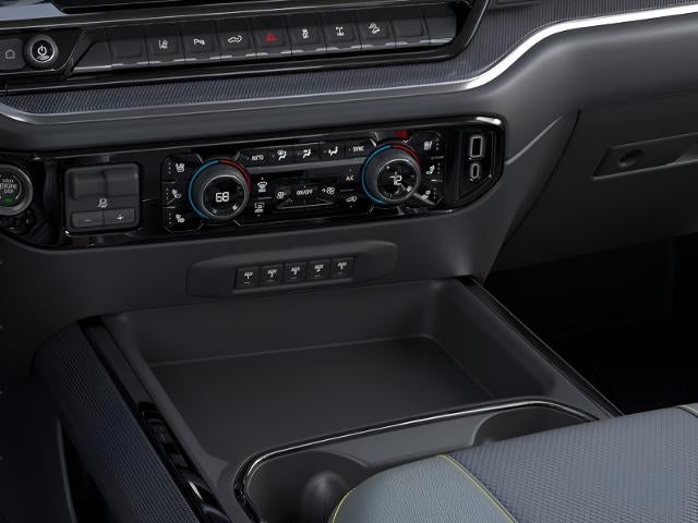 2026 Chevrolet Silverado 2500 HD 4WD Crew Cab 159 ZR2