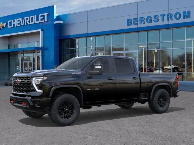 2026 Chevrolet Silverado 2500 HD 4WD Crew Cab 159 ZR2