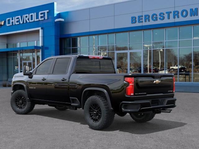 2026 Chevrolet Silverado 2500 HD 4WD Crew Cab 159 ZR2