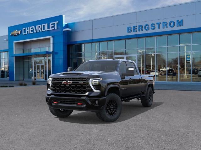 2026 Chevrolet Silverado 2500 HD 4WD Crew Cab 159 ZR2