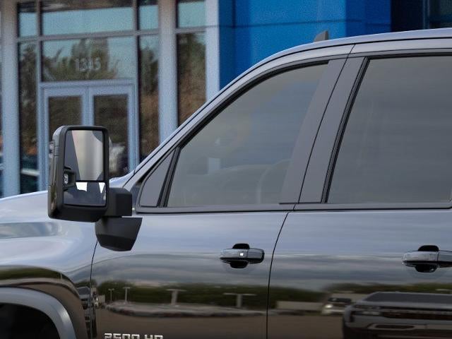 2026 Chevrolet Silverado 2500 HD 4WD Crew Cab 159 ZR2