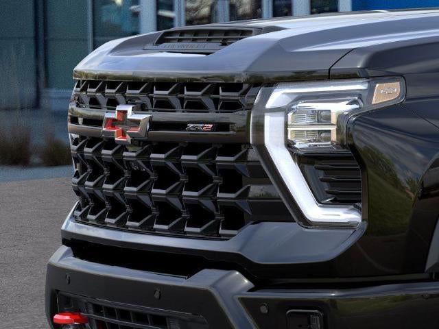 2026 Chevrolet Silverado 2500 HD 4WD Crew Cab 159 ZR2
