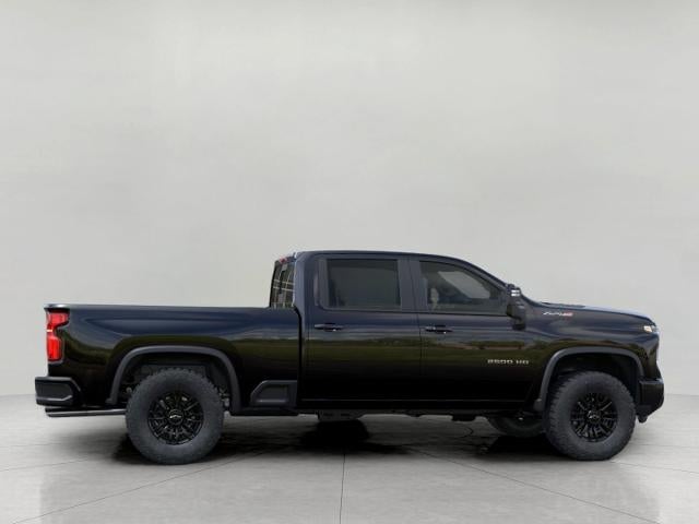 2026 Chevrolet Silverado 2500 HD 4WD Crew Cab 159 ZR2