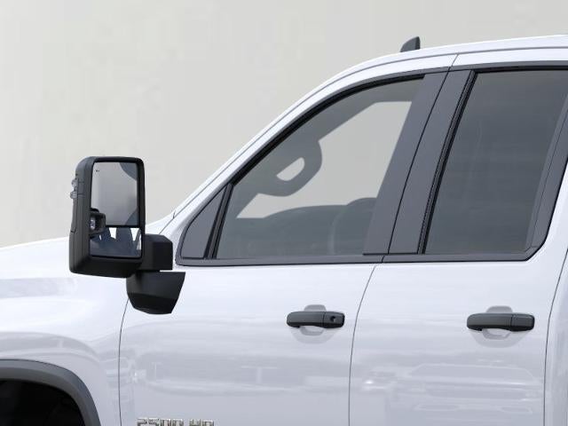 2026 Chevrolet Silverado 2500 HD 4WD Double Cab 149 Work Truck