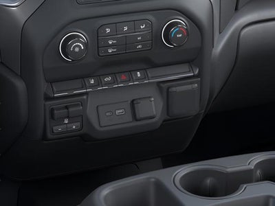 2026 Chevrolet Silverado 2500 HD 4WD Double Cab 149 Work Truck