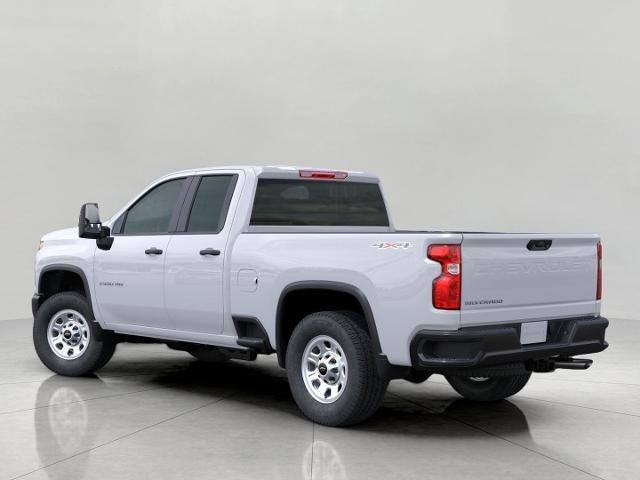 2026 Chevrolet Silverado 2500 HD 4WD Double Cab 149 Work Truck