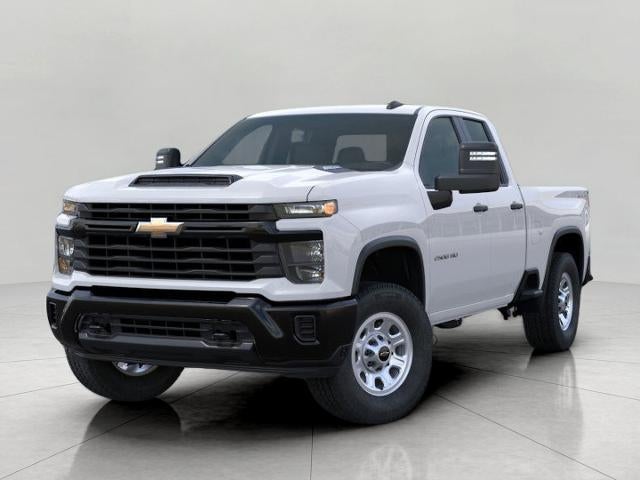 2026 Chevrolet Silverado 2500 HD 4WD Double Cab 149 Work Truck