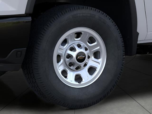 2026 Chevrolet Silverado 2500 HD 4WD Double Cab 149 Work Truck