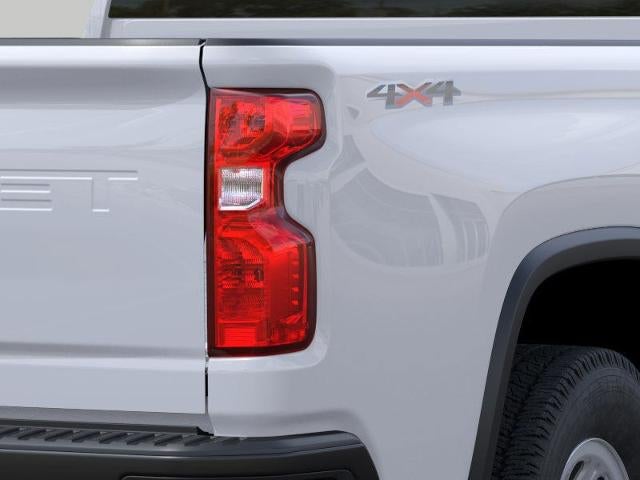 2026 Chevrolet Silverado 2500 HD 4WD Double Cab 149 Work Truck